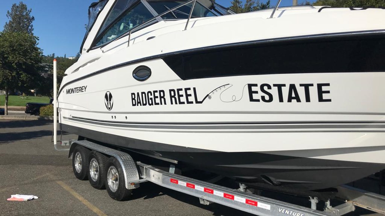 Boat Decals