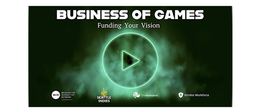 Business of Games: Funding Your Vision