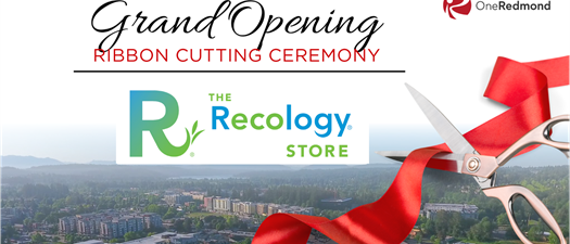 Recology Grand Opening