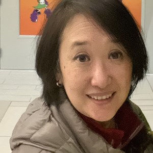 Photo of Sharon Khoo