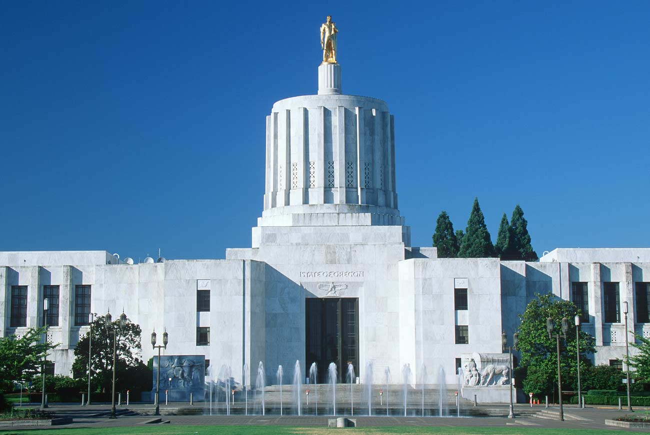 Salem Capitol