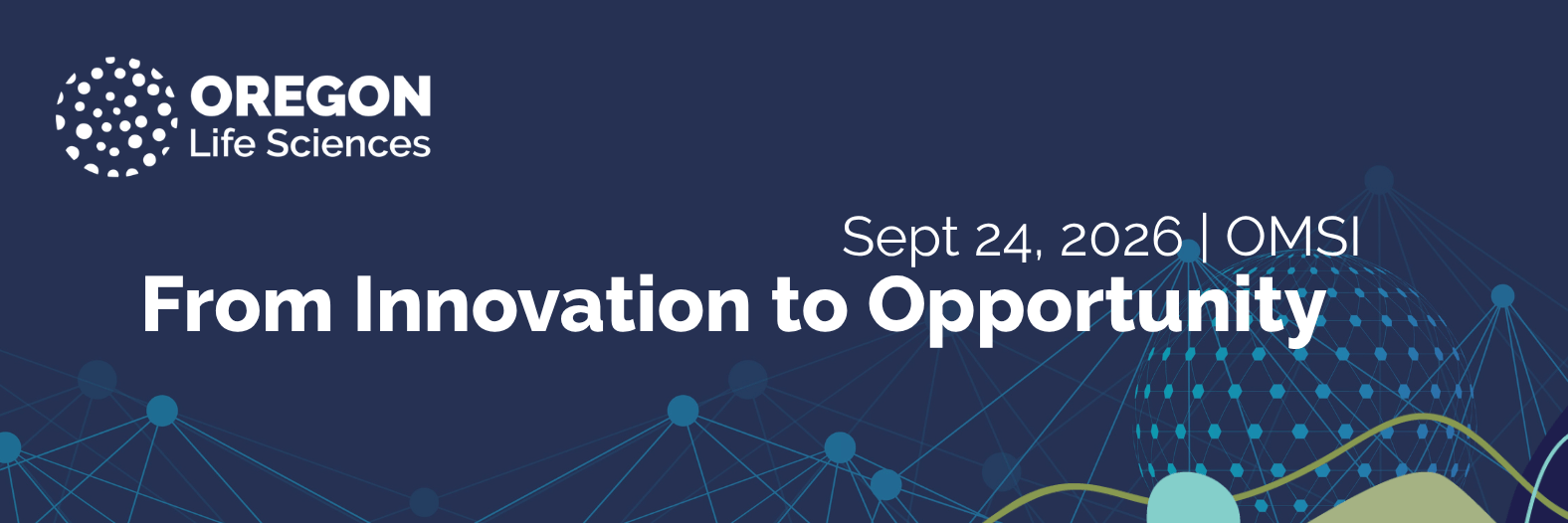 2026 Oregon Life Sciences Annual Conference