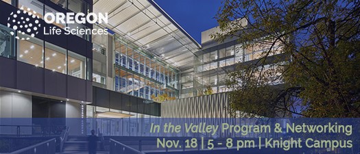In the Valley | Nov 18 | Eugene