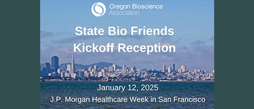 State Bio Friends Kickoff Reception