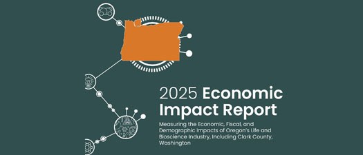 Discover the Economic Impact of Bioscience in Oregon!