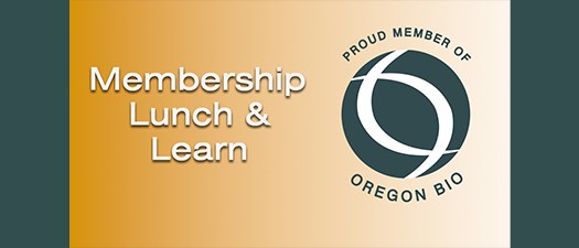 Membership Lunch & Learn 