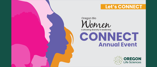 Oregon Bio Women CONNECT | Portland