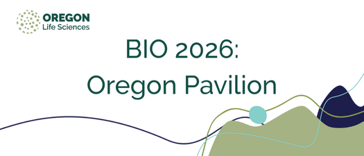 Oregon Pavilion @ BIO 2026