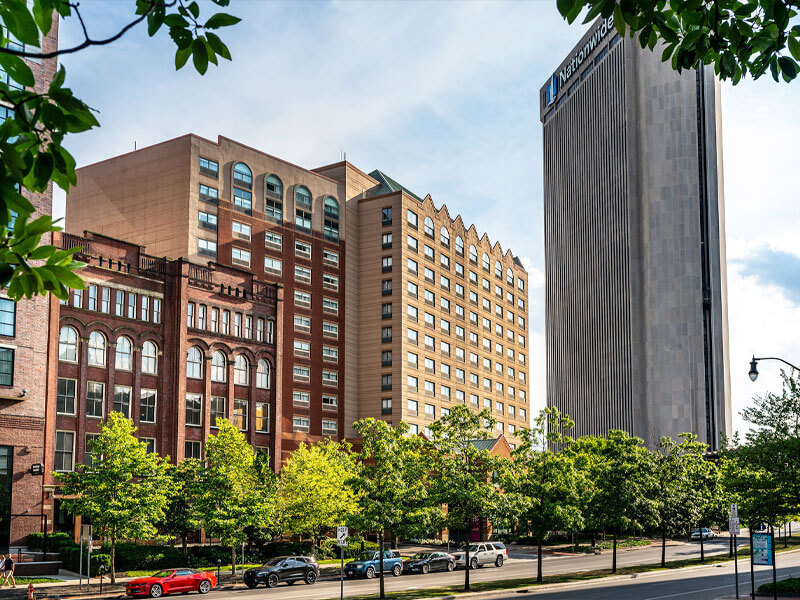Renaissance Columbus Westerville-Polaris Hotel Sonesta Columbus Downtown