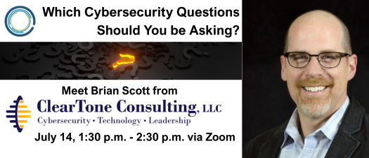 OSAP Virtual Seminar: Cybersecurity Questions Every Leader Should Be Asking (But Probably Isn’t)