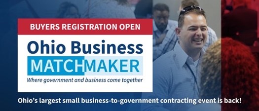 Ohio Department of Development's Ohio MatchMaker 2026 Conference