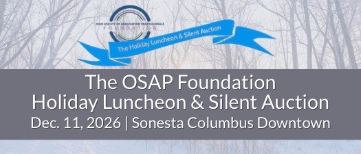 OSAP 2026 Foundation Holiday Luncheon & Silent Auction