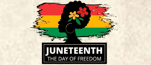 Juneteenth Observed (OSAP Office Closed)