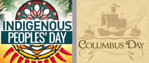 Indigenous Peoples' Day/Columbus Day Observed (OSAP Office Closed)