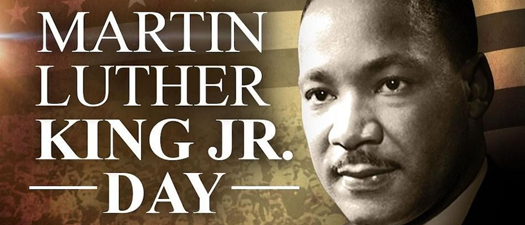 Dr. Martin Luther King, Jr. Day Observed (OSAP Office Closed)