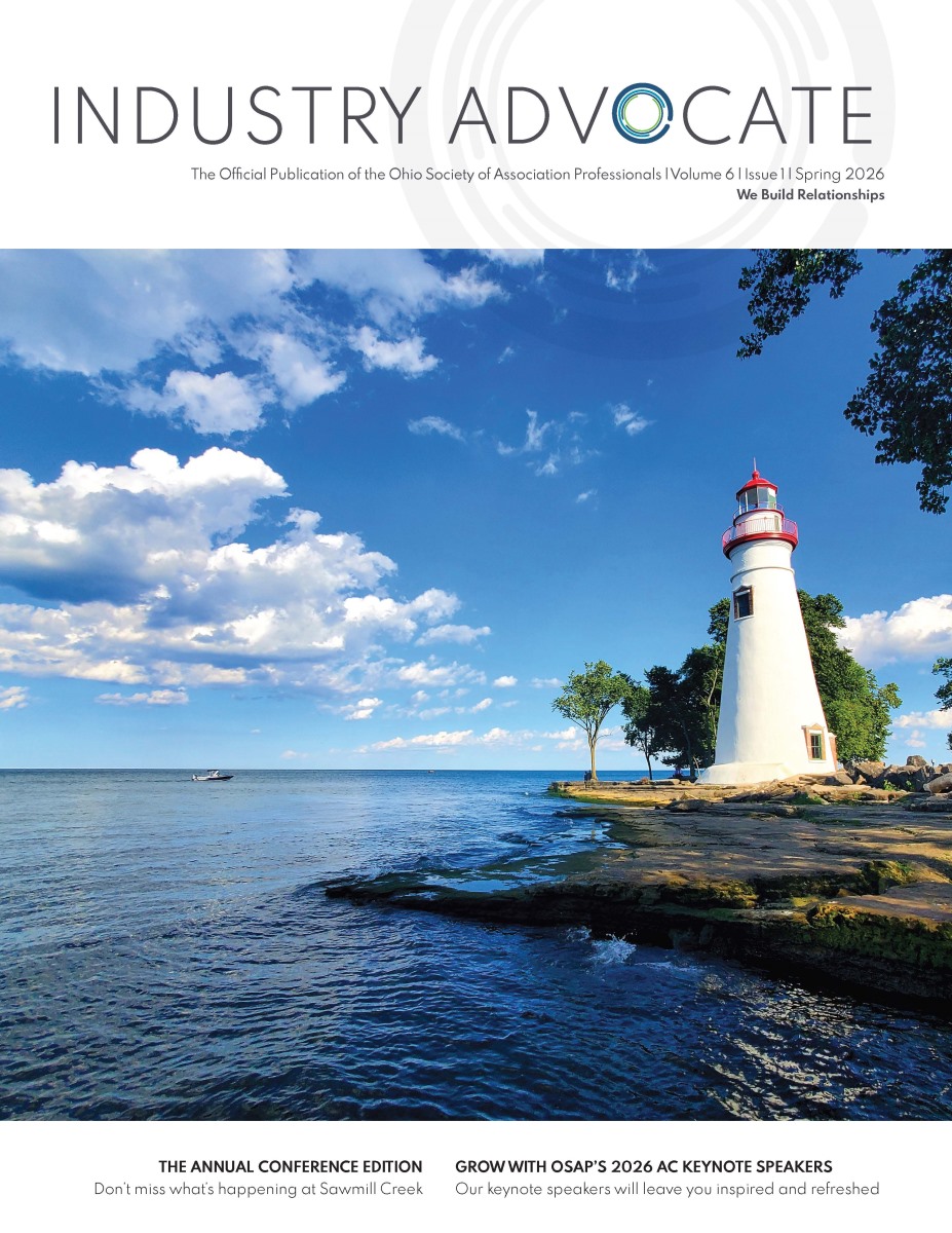 OSAP Industry Advocate - Spring 2026