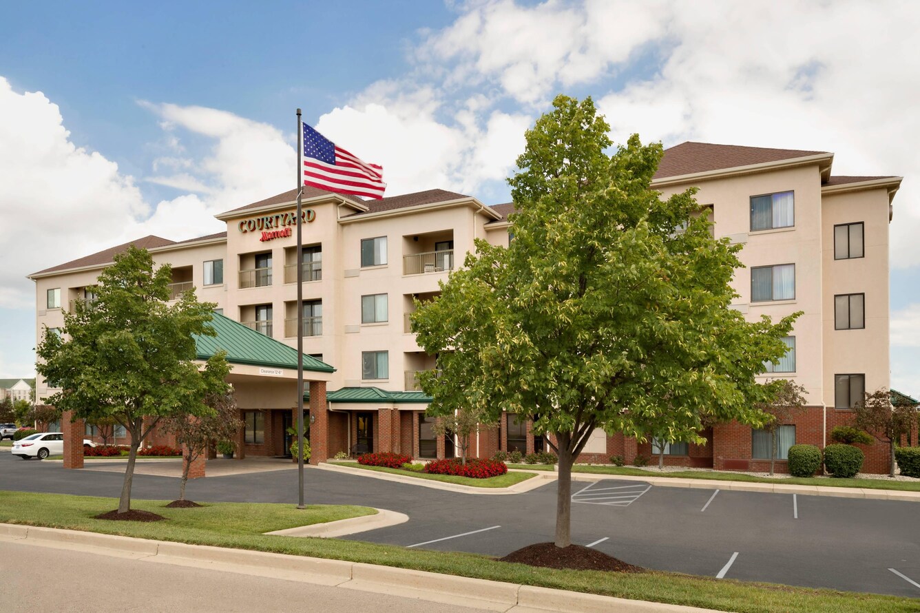 The Courtyard by Marriott - Beavercreek