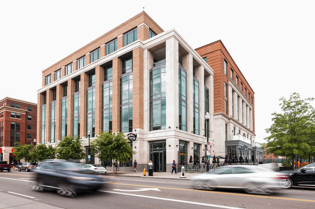 Vitria on the Square_Exterior