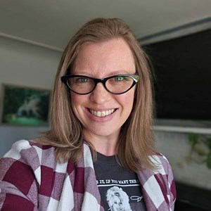 Heather Rubenaker