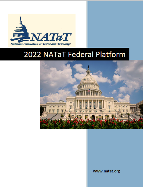 2022 NATaT Federal Priorities