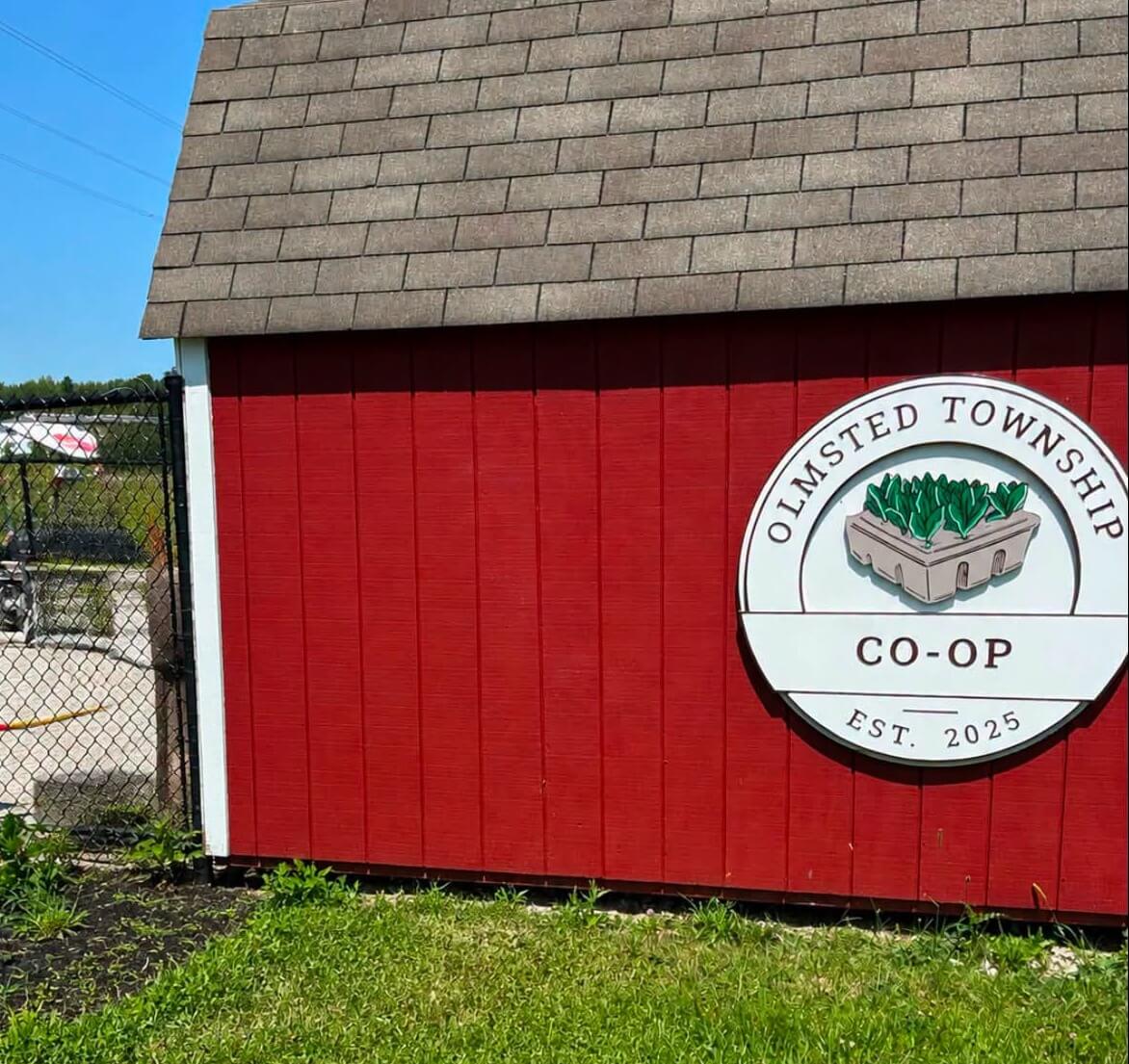 Olmsted Township Co-Op