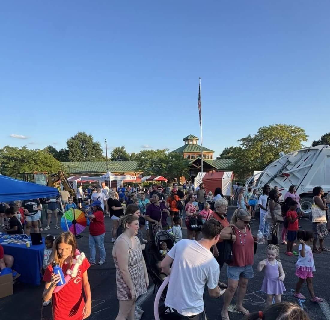Colerain Township summer community event
