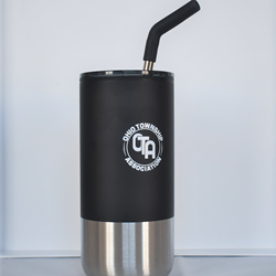 Tumbler with Straw (with OTA Logo)