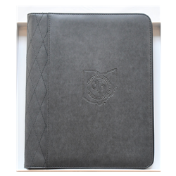 Zippered Padfolio (with OTA logo)