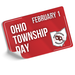 Ohio Township Day Stickers