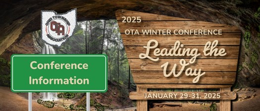 2025 Winter Conference Pre-Registration