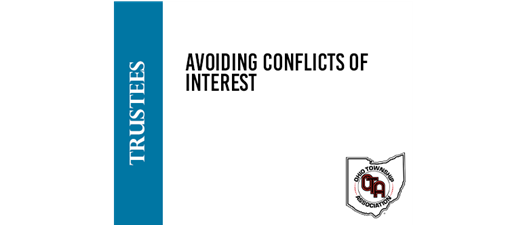 Avoiding Conflicts of Interest