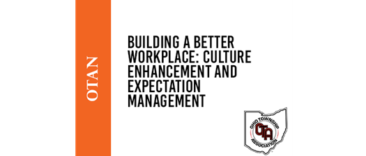 Building a Better Workplace: Culture Enhancement and Expectation Management