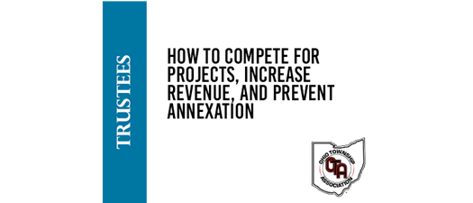 How to Compete for Projects, Increase Revenue, and Prevent Annexation