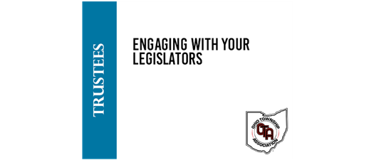 Engaging with Your Legislators
