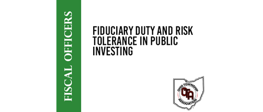 Fiduciary Duty and Risk Tolerance in Public Investing