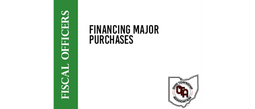 Financing Major Purchases