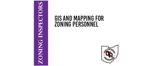 GIS and Mapping for Zoning Personnel