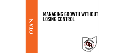 Managing Growth Without Losing Control