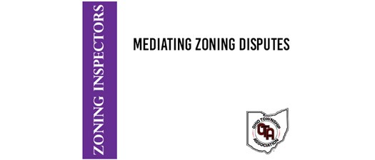 Mediating Zoning Disputes