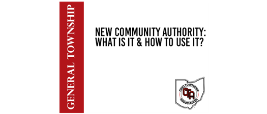 New Community Authority: What is It & How to Use It?