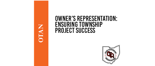 Owner's Representation: Ensuring Township Project Success