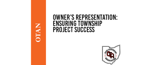 Owner's Representation: Ensuring Township Project Success