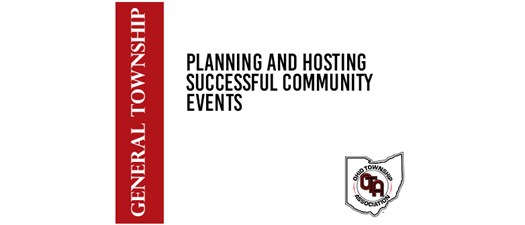 Planning and Hosting Successful Community Events