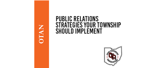 Public Relations Strategies Your Township Should Implement