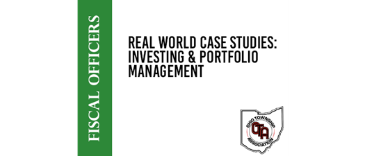 Real World Case Studies: Investing & Portfolio Management