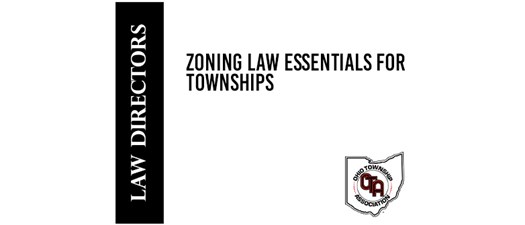 Zoning Law Essentials for Townships