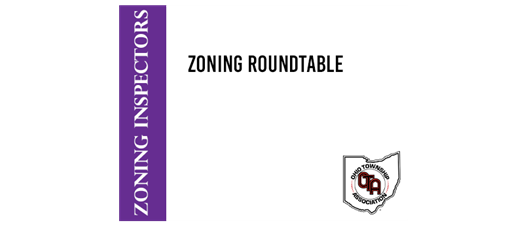 Zoning Roundtable
