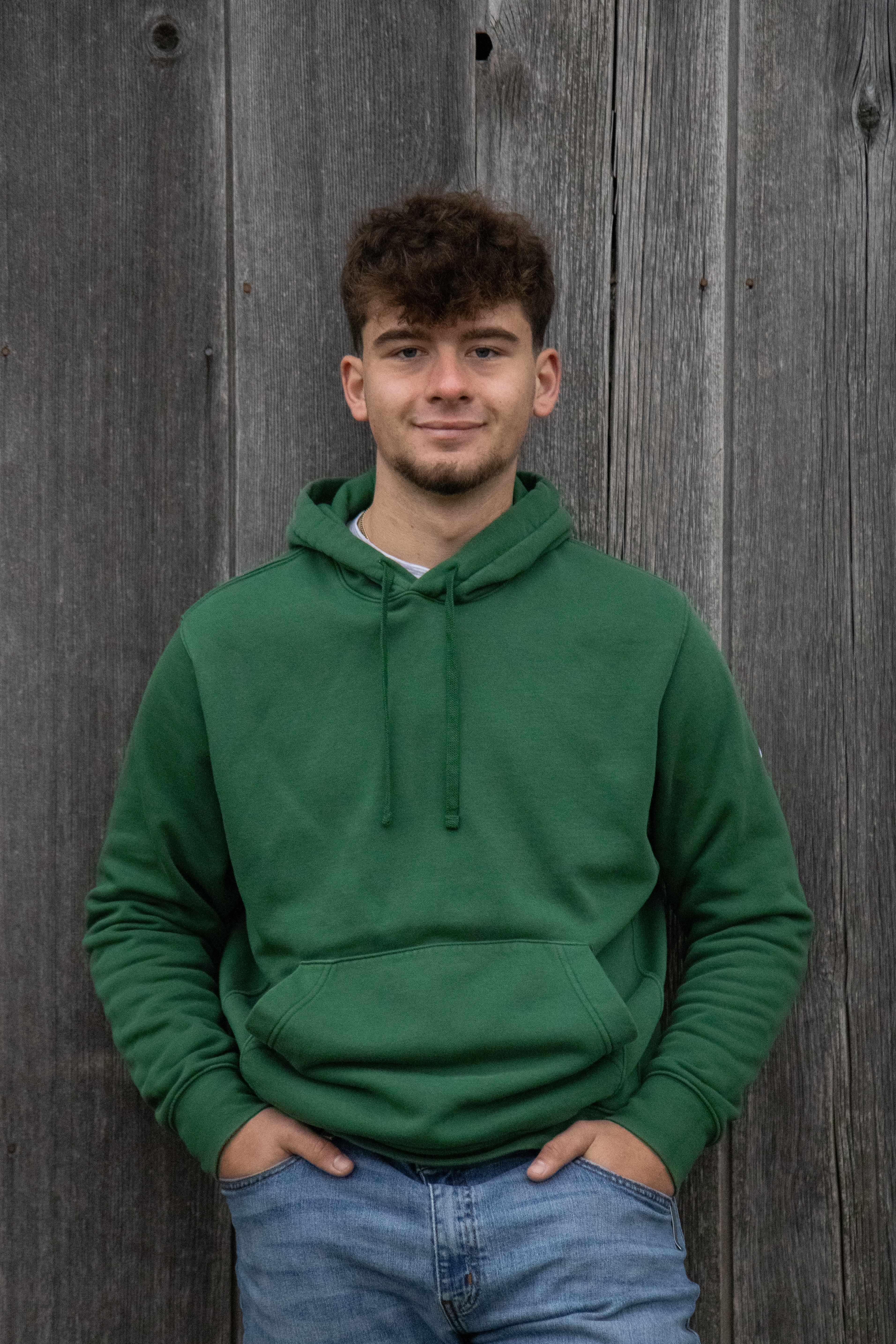 Photo of Trade School Winner, Allan Burchfield