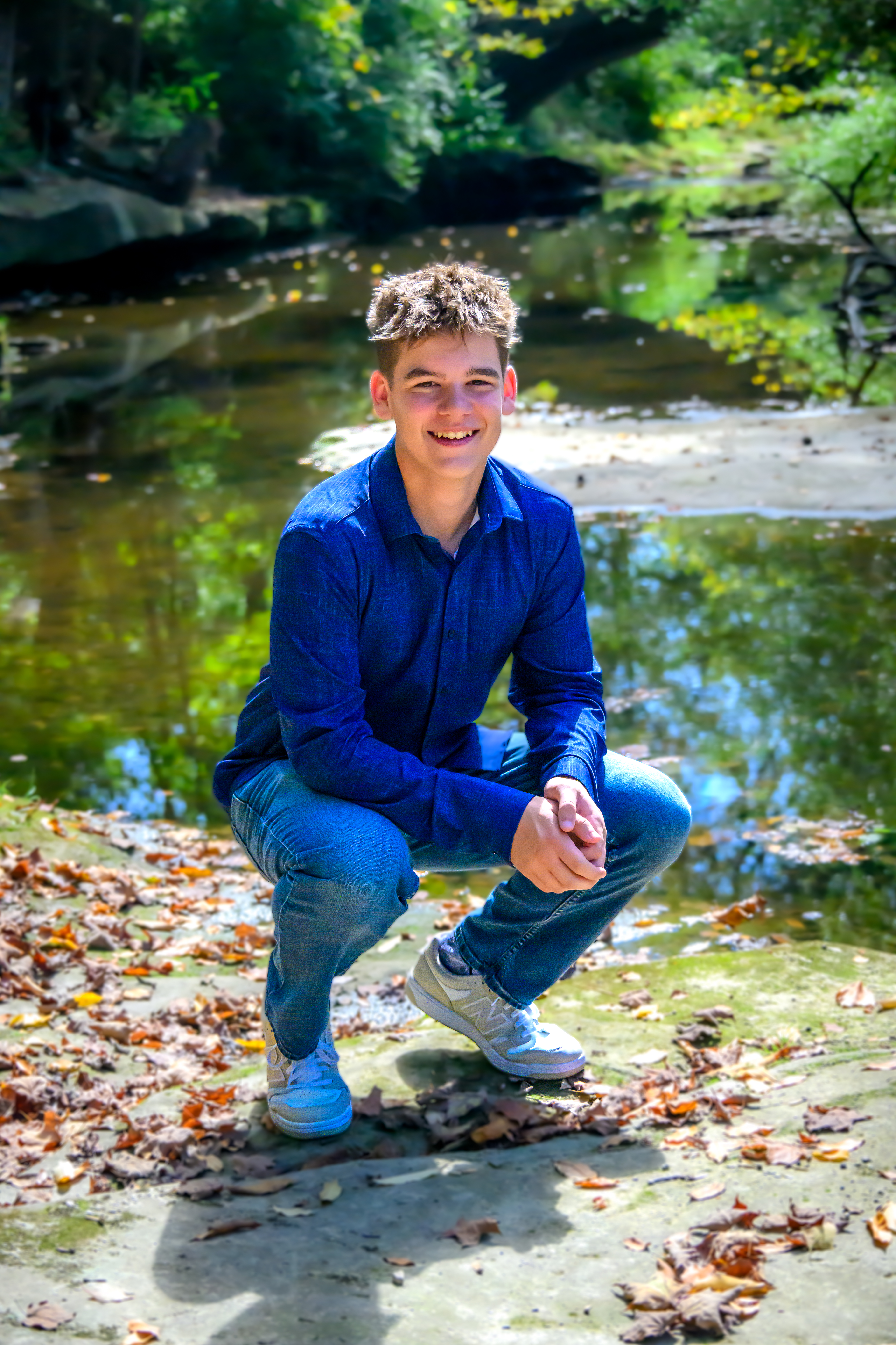 Photo of Local Government Achievement Winner, Luke Weinhauer