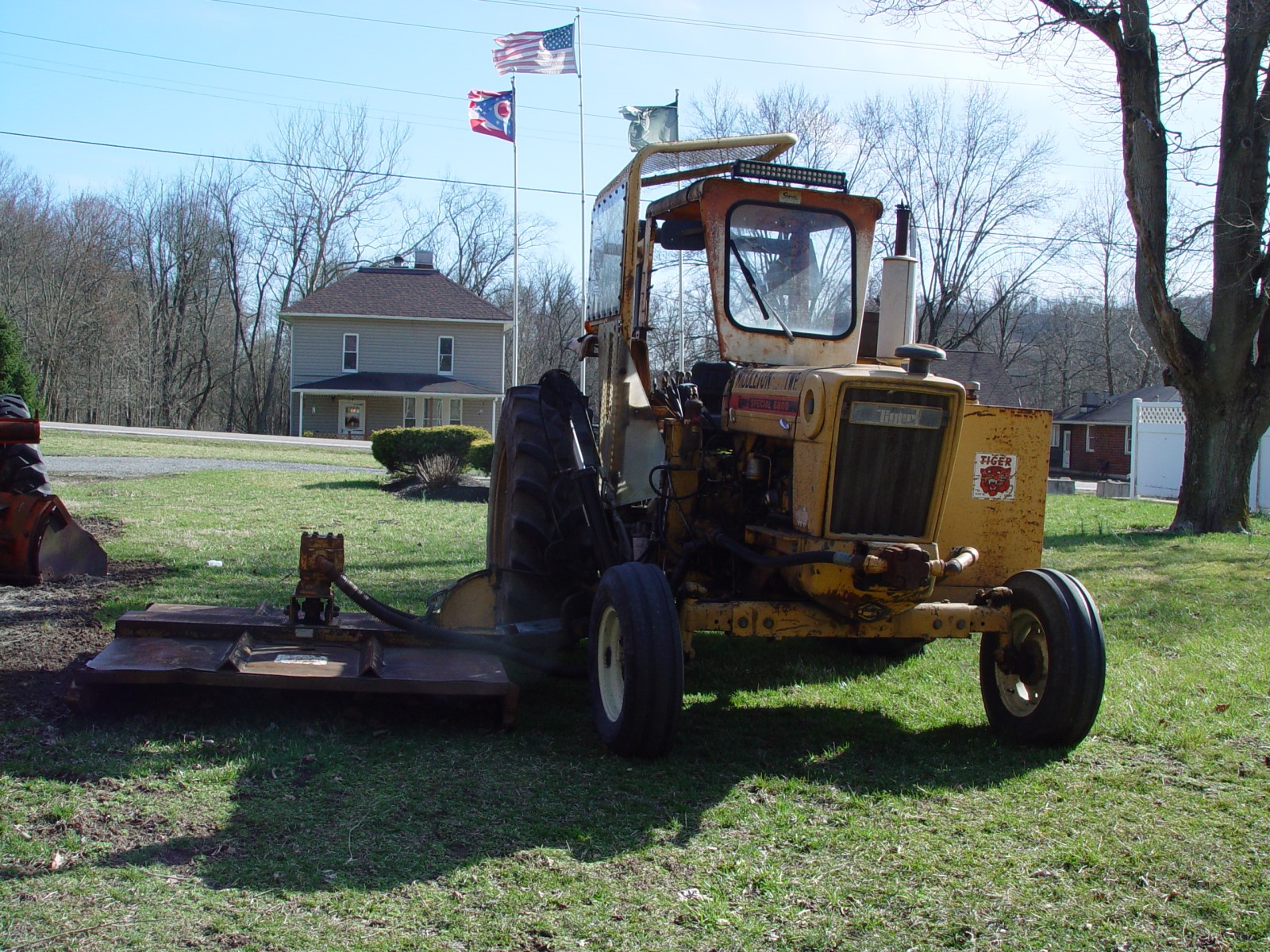 Photo of 1984 Ford 6600 Truck